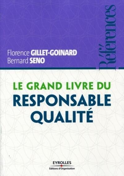 Image de Le grand livre du responsable qualité