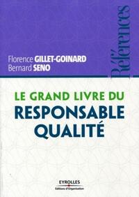 Image de Le grand livre du responsable qualité
