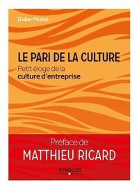 Image de Le pari de la culture