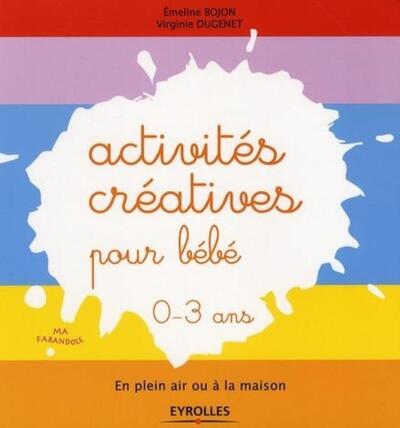 Image de Activités créatives pour bébé