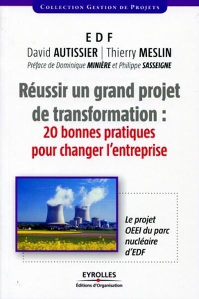 Picture of Réussir un grand projet de transformation