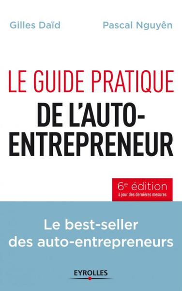 Picture of Le guide pratique de l'auto-entrepreneur