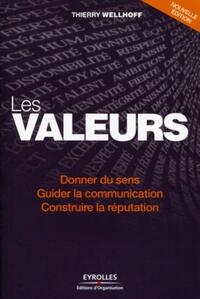 Image de Les valeurs