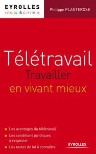 Picture of Télétravail :  travaillez en vivant mieux