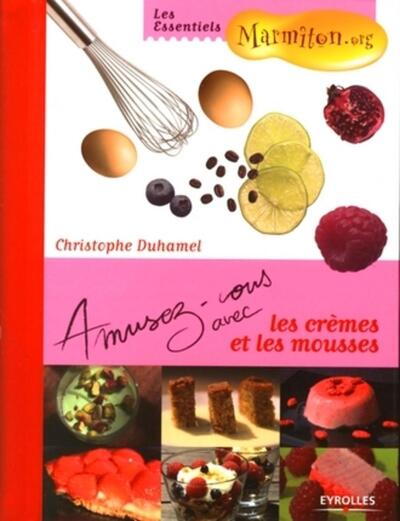 Image de Amusez-vous avec les crèmes et les mousses