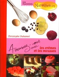 Image de Amusez-vous avec les crèmes et les mousses