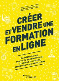 Image de Créer et vendre une formation en ligne