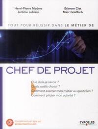 Picture of Le métier de chef de projet