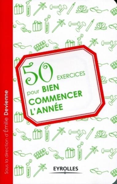 Picture of 50 exercices pour bien commencer l'année