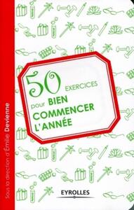 Picture of 50 exercices pour bien commencer l'année