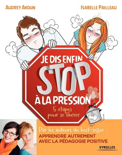 Picture of Je dis (enfin) STOP à la pression !