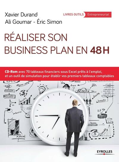 Image de Réaliser son business plan en 48 heures