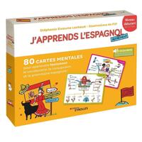 Picture of J'apprends l'espagnol autrement - Niveau débutant