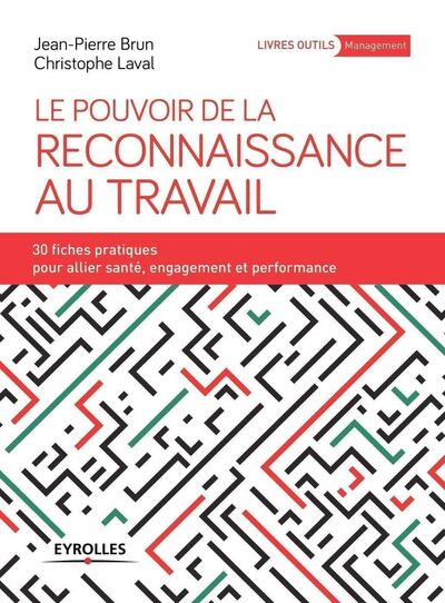 Image de Le pouvoir de la reconnaissance au travail