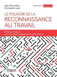 Image de Le pouvoir de la reconnaissance au travail