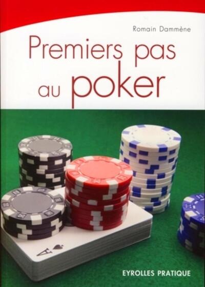 Picture of Premiers pas au poker