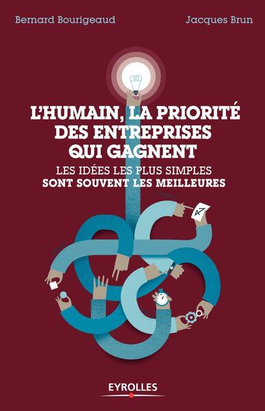 Picture of L'humain, la priorité des entreprises qui gagnent