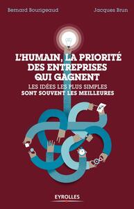 Image de L'humain, la priorité des entreprises qui gagnent