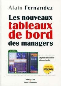 Image de Les nouveaux tableaux de bord des managers