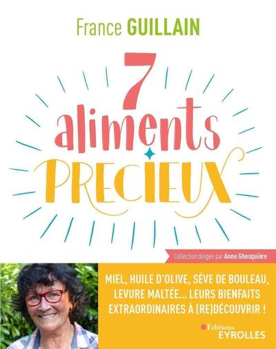 Picture of 7 aliments précieux