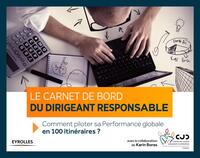 Picture of Le carnet de bord du dirigeant responsable