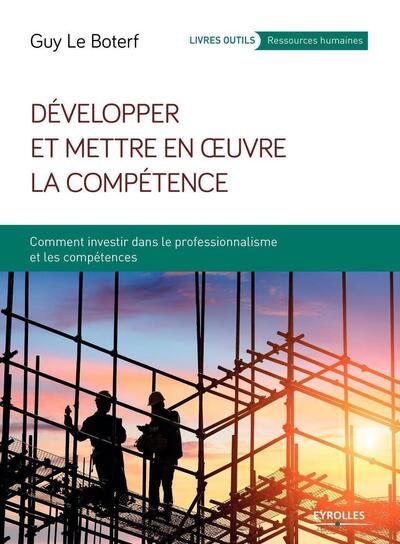 Image de Développer et mettre en oeuvre la compétence