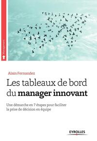 Image de Les tableaux de bord du manager innovant