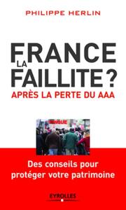 Picture of France, la faillite?