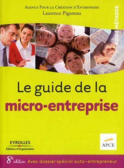 Image de Le guide de la micro-entreprise