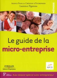 Image de Le guide de la micro-entreprise