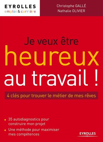 Picture of Je veux être heureux au travail !