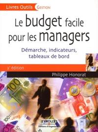 Image de Le budget facile pour les managers