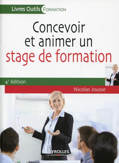 Picture of Concevoir et animer un stage de formation