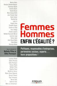 Picture of Femmes-Hommes : enfin l'égalité ?