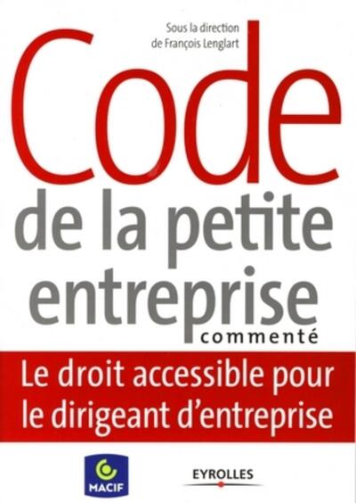 Image de Code de la petite entreprise commenté