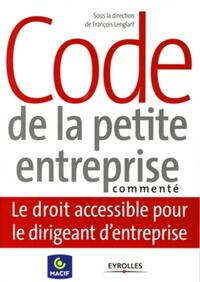 Image de Code de la petite entreprise commenté