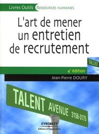 Image de L'art de mener un entretien de recrutement