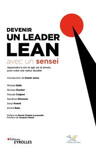 Image de Devenir un leader lean avec un sensei
