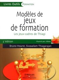 Image de MODELES DE JEUX DE FORMATION   LES JEUX CADRES DE THIAGI