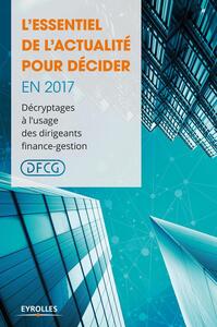 Picture of L'essentiel de l'actualité pour décider en 2017