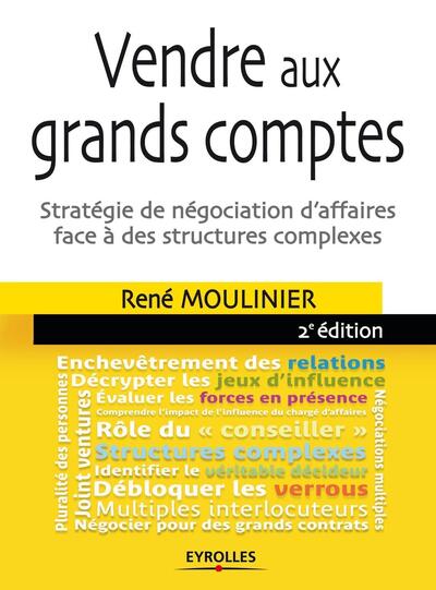 Picture of Vendre aux grands comptes