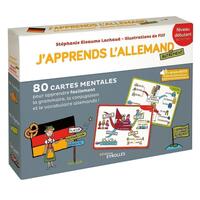 Picture of J'apprends l'allemand autrement - Niveau débutant