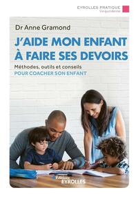 Picture of J'aide mon enfant à faire ses devoirs