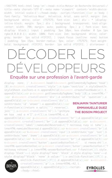 Picture of Décoder les développeurs