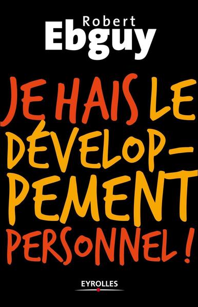 Picture of Je hais le développement personnel