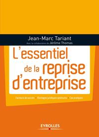 Image de L'essentiel de la reprise d'entreprise