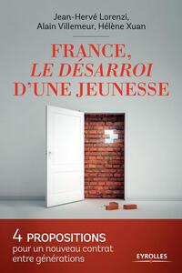 Picture of France, le désarroi d'une jeunesse
