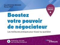 Image de Boostez votre pouvoir de négociateur