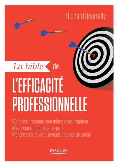 Image de La bible de l'efficacité professionnelle