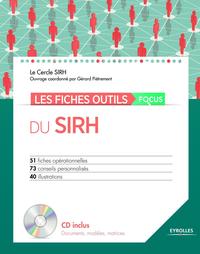 Image de Les fiches outils du SIRH - Focus